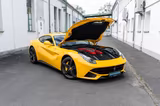Ferrari F12 Berlinetta Giallo Modena *MwSt./Scheckheft* - scheckheftgepflegte Ferrari F12