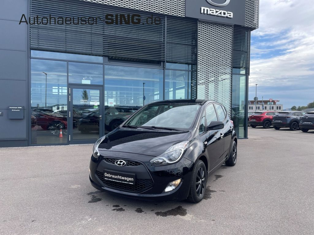 Image of Hyundai ix20