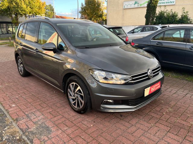 Volkswagen Touran 2,0 TDI  SOUND+AUTM+NAVI+TEMPOMAT+PDC