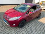 Ford Fiesta Titanium, SHZ - KLIMA - TÜV - Ford Fiesta aus 2010: Titanium