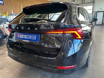 MYAUTOCENTER – Gebraucht- und Jahreswagen mit Werkstattservice in Pfaffenhofen Skoda Octavia Combi First Edition iV *Massage*Canton*