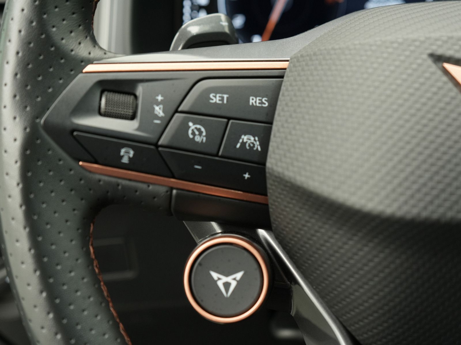 Cupra Ateca - Bild 7