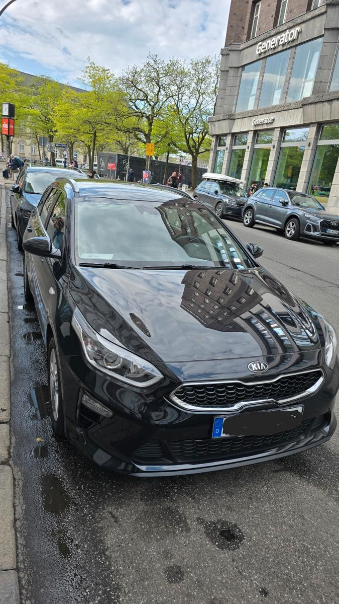 Kia cee'd Sportswagon 1.4 T-GDI Vision Sportswag...