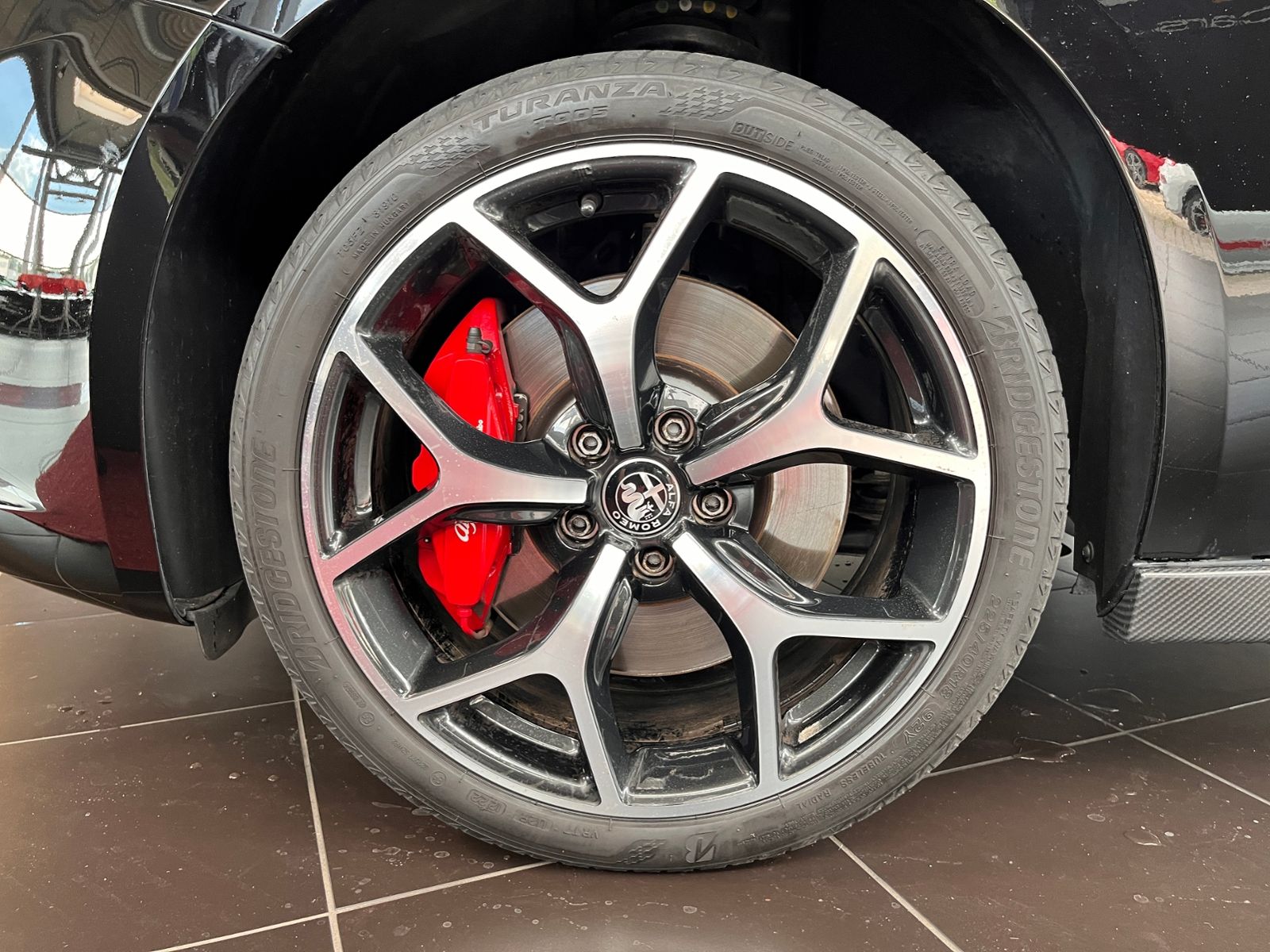 Fahrzeugabbildung Alfa Romeo Giulietta Sprint KLIMA NAVI ALU