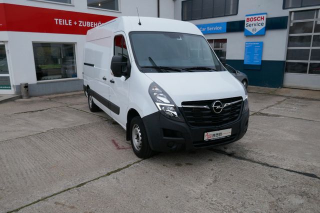 Opel Movano B Kasten HKa L2H2 3,5t Nav/Klima/CargoPak