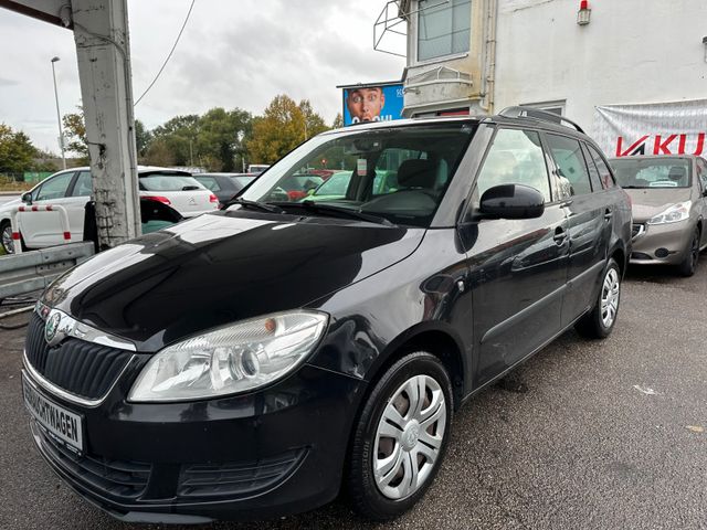 Skoda Fabia Combi Ambiente