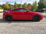 Audi TTS Competition Coupé - Matrix/B&O/Bremsen NEU - rote Audi TTS