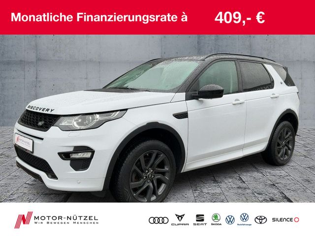 Land Rover Discovery Sport 2.0 TD4 SE BI-XEN+NAV+2xPDC+GRA