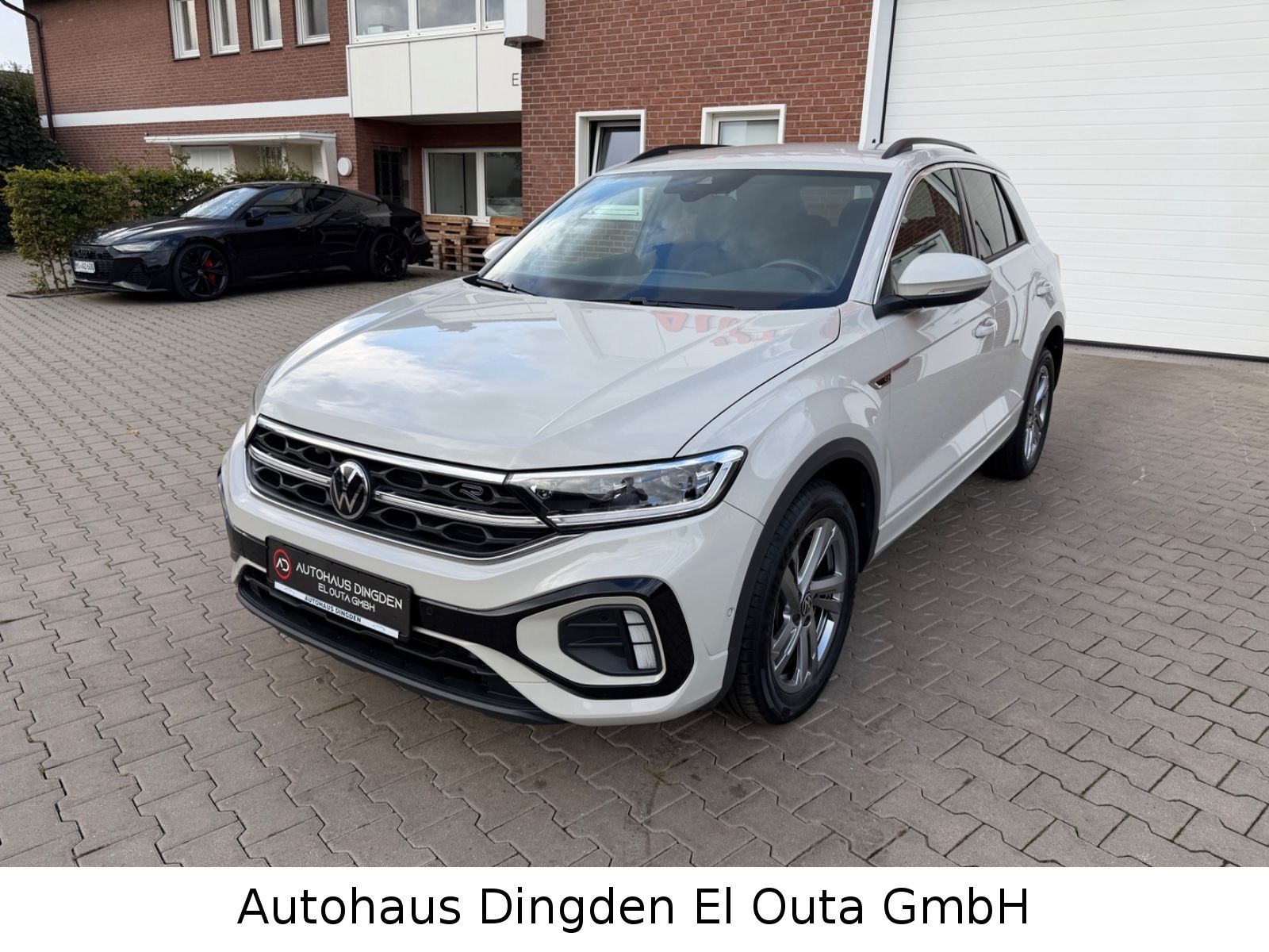 Volkswagen T-Roc 2.0 TDI R-Line imagem 3