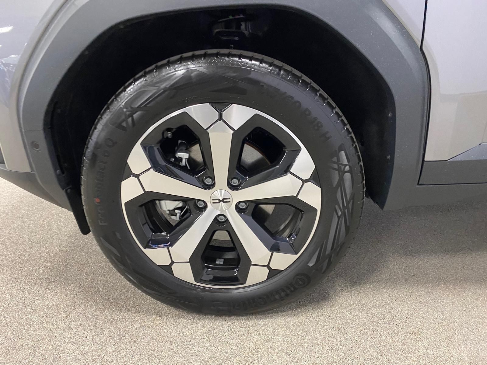Fahrzeugabbildung Dacia Bigster Hybrid 155 Journey APP+KLIMA+RFK+NAVI+An