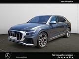 Audi SQ8 4.0 TFSI B&O+Pano.+Massage+AHK+HUD+MatrixLED - Audi SQ8 Gebrauchtwagen in München