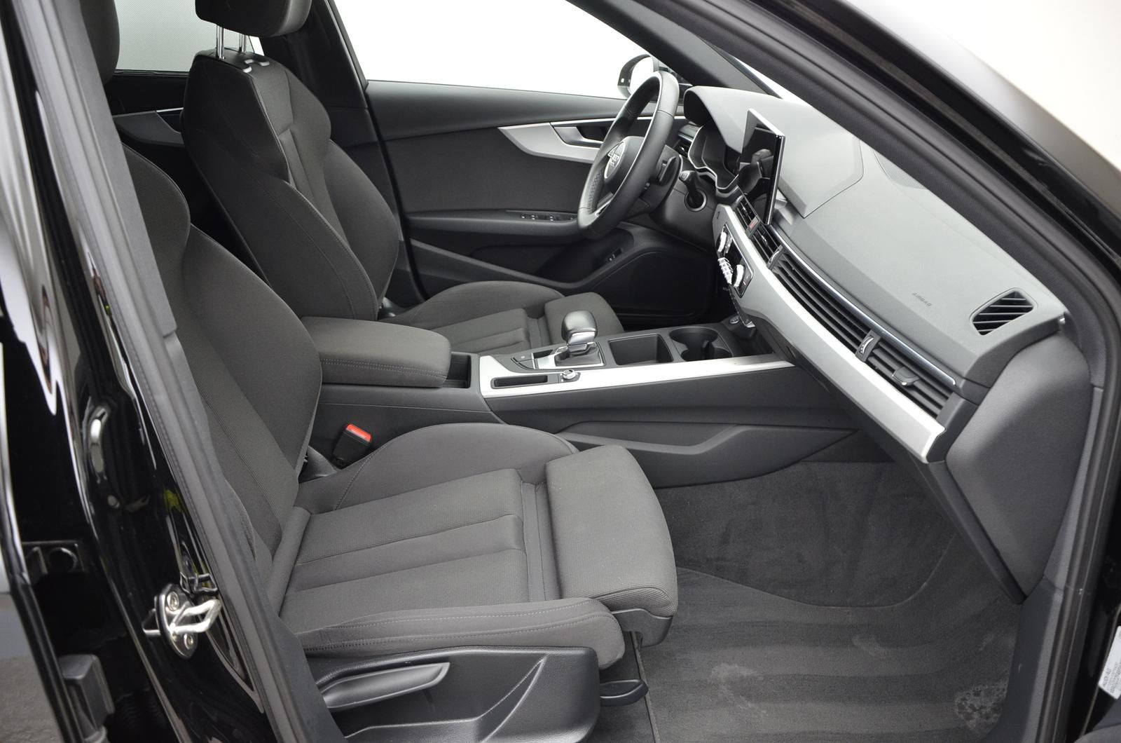Fahrzeugabbildung Audi A4 Avant 40 TDI 150kW S tronic LED Navi