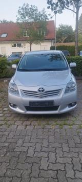 Toyota Corolla Verso 2.0, 1. Hand, 7 Sitze - gebrauchte Toyota Corolla Verso aus dem Jahr 2009