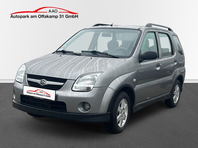 Suzuki Ignis X-25 *Klima*Radio*Elekt.Fensterheber*AHK