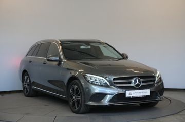 Mercedes C 220 - 7