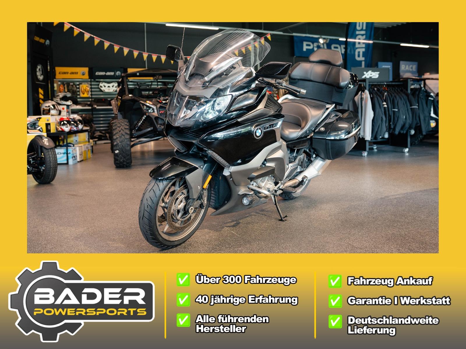 BMW K 1600 GTL | AB 180,-€ | 6-ZYLINDER | TOURING