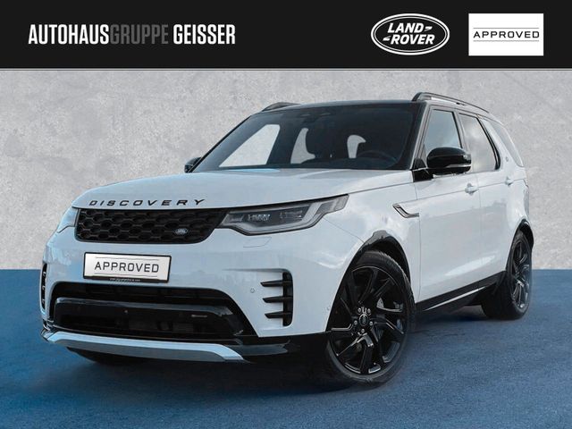 Land Rover Discovery D250 AWD R-DYNAMIC SE 7-Sitzer AHK ACC