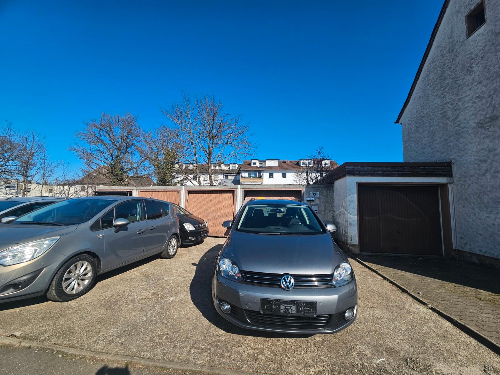 Volkswagen Golf Plus VI Team * AHK *  SHZG *  PDC  * 1.Hd *