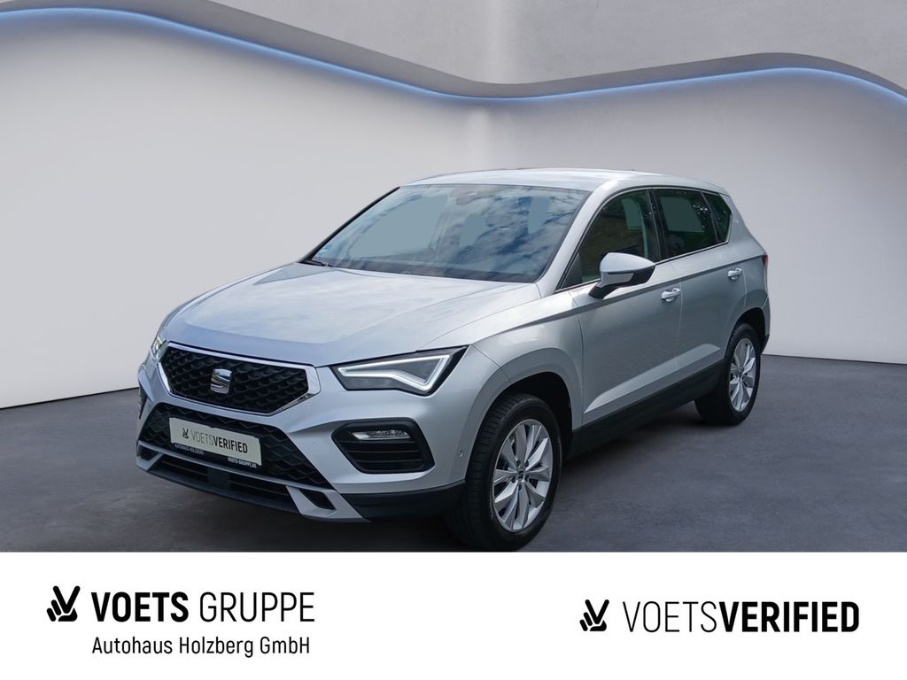 Seat Ateca 2.0 TDI Style AHK+ACC+Carplay