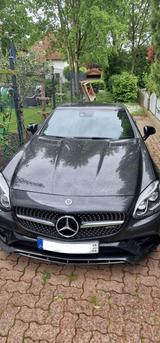 Mercedes-Benz SELTEN Mercedes SLC43 AMG Anthrazit Grau /... - Mercedes-Benz Sel AMG