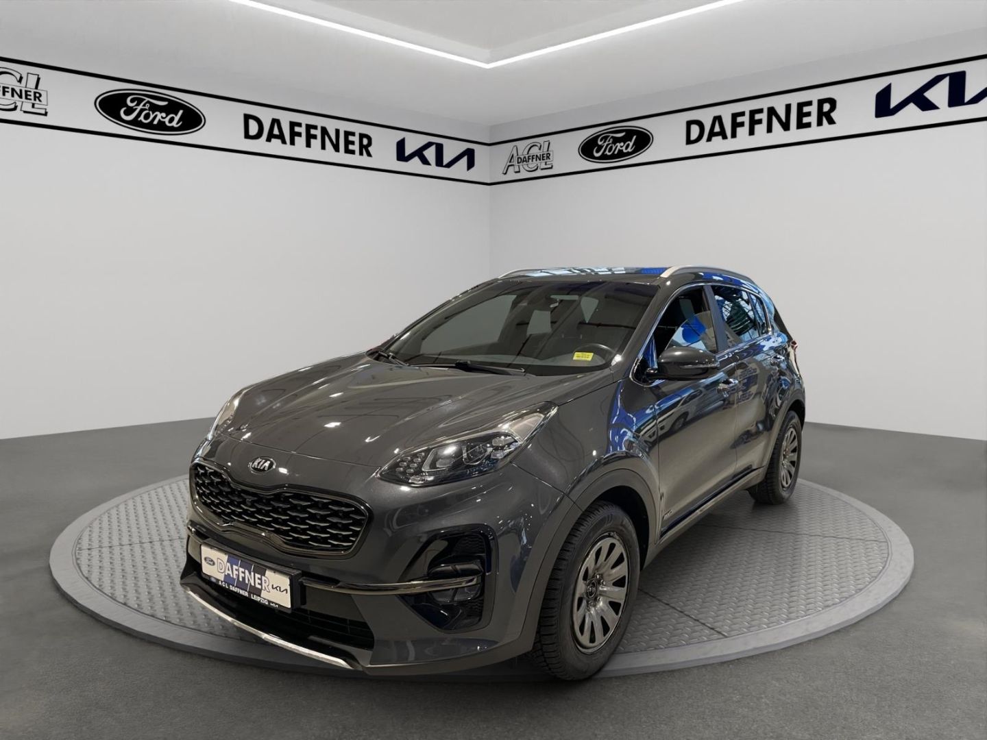 Fahrzeugabbildung Kia Sportage GT-Line 4WD Navi JBL 360 Kamera LED