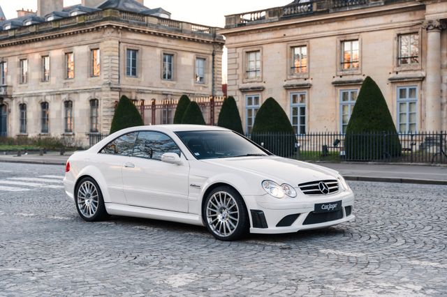 Mercedes-Benz CLK 63 AMG  Black Series