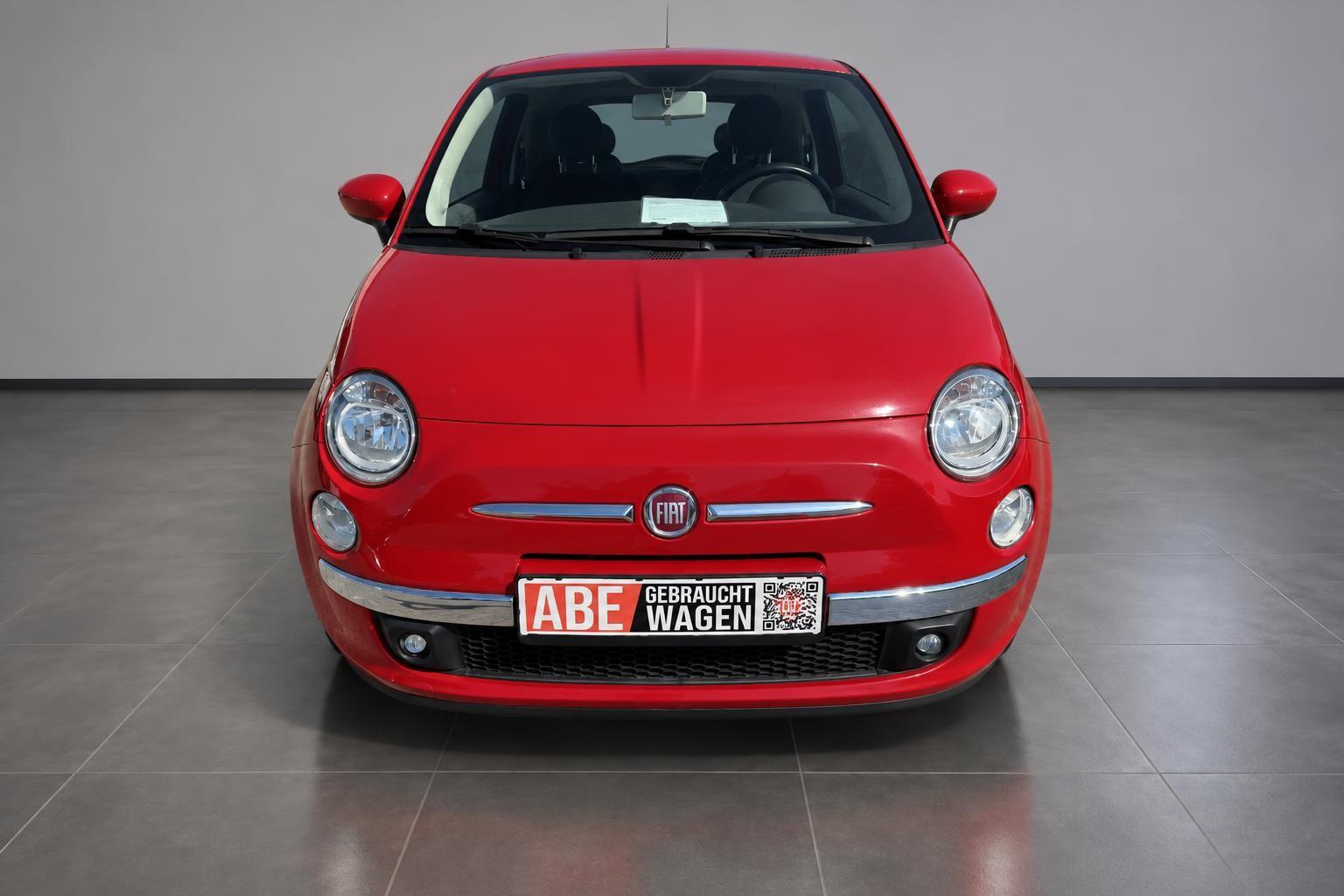 Fiat 500 1.2 Lounge Klimaanlage PDC