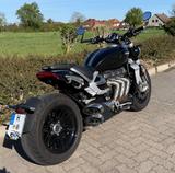 Triumph Rocket 3R - NAKED BIKE MEHR ALS 1500 CCM