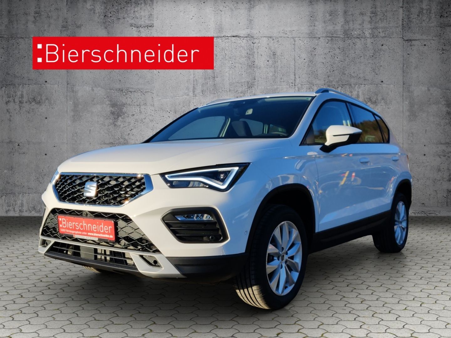 Seat Ateca 2.0 TDI DSG Road Edition 360 KAMERA NAVI E