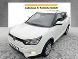 Ssangyong Tivoli 4x2 / Navi / Bluetooth / Sitzheizung - Ssangyong Tivoli in Hamburg