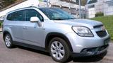 Chevrolet Orlando 2012, TÜV bis 2028 - Chevrolet Orlando Kombi Gebrauchtwagen