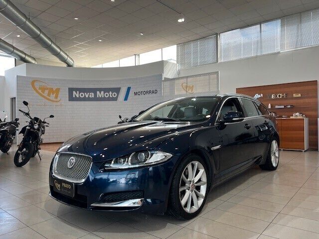 Jaguar XF Sportbrake 2.2d Premium Luxury 200cv a