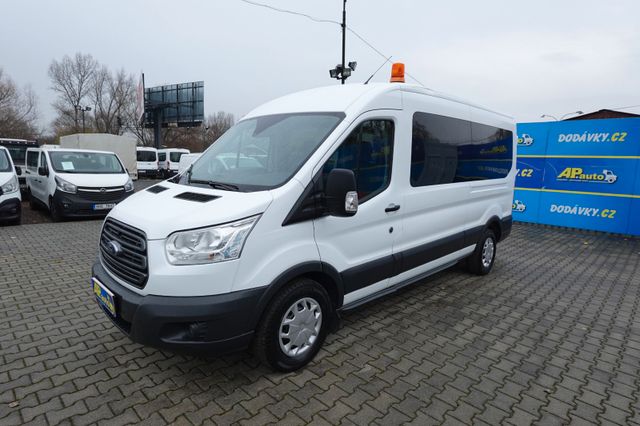 Ford TRANSIT L3H2 9SITZE BUS 2.0TDCI KLIMA  nr.172