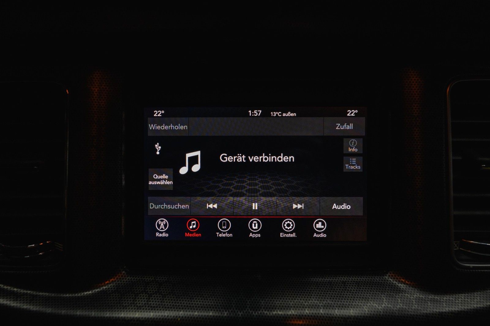 Fahrzeugabbildung Dodge Charger 3.6 4x4 GT *Kamera*LED*TÜV+Service Neu*
