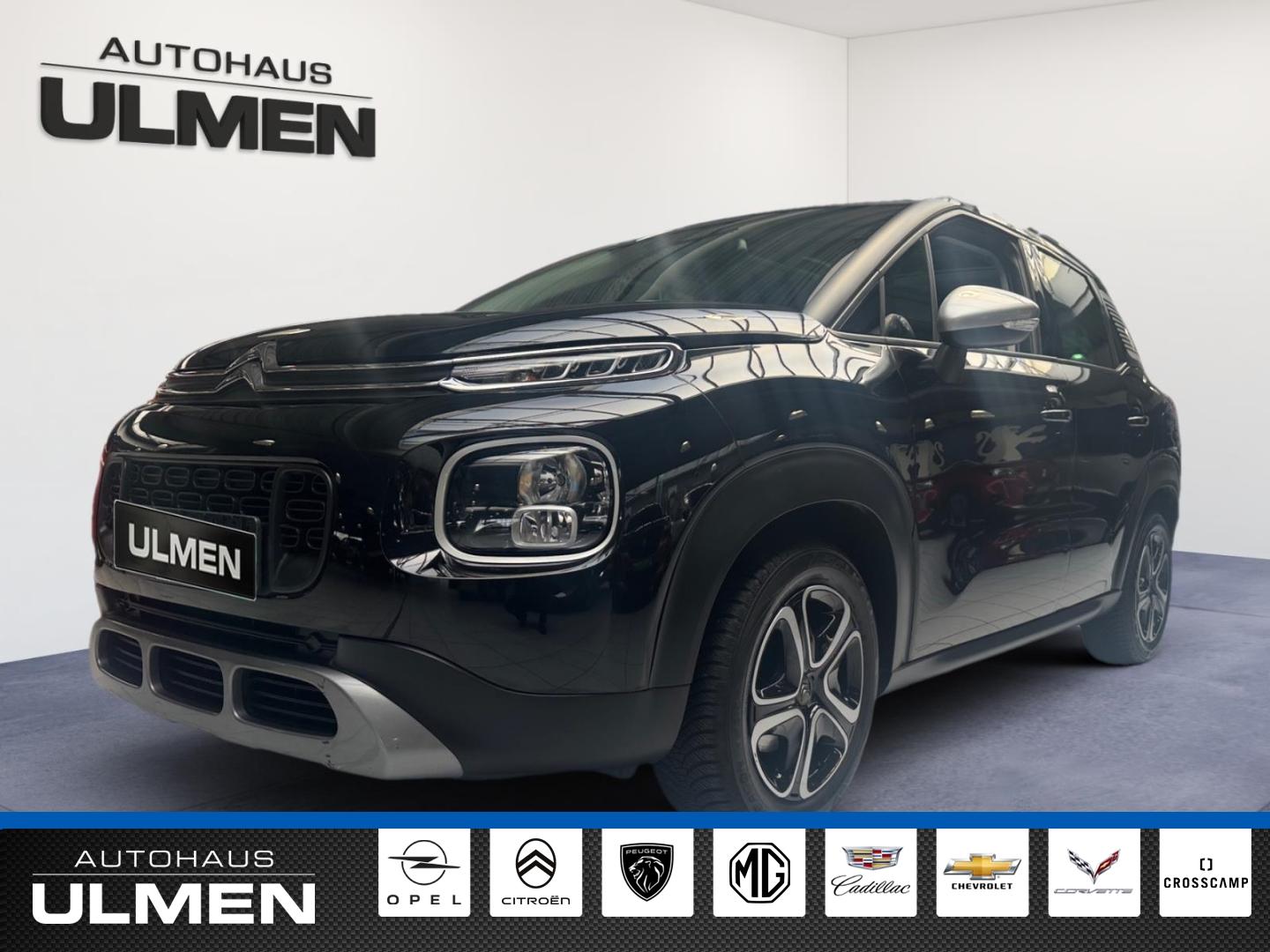 Citroën C3 Aircross Feel El. Panodach Klimaautom SD Spur