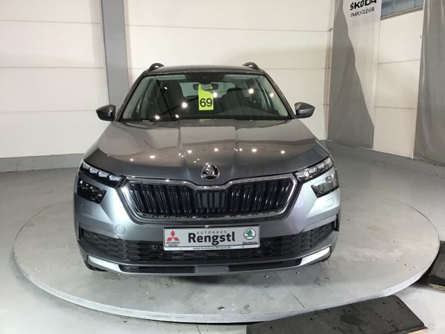 Fahrzeugabbildung Skoda Kamiq Tour 1.5TSI Navi/LED/ACC/SHZ/PDC/Kamera