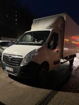 Opel Movano Koffer - Opel Movano Koffer Gebrauchtwagen