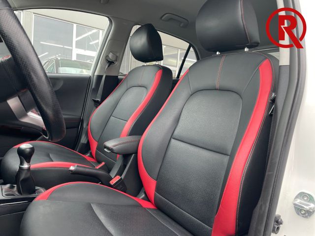 Picanto 1.2 GT-Line TECH NAVI KAMERA PDC SHZ Kli