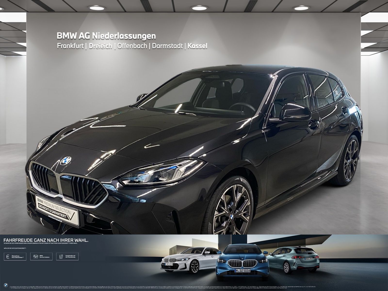 BMW 120d M Sport Harman/K Kamera Driv.Assist LED