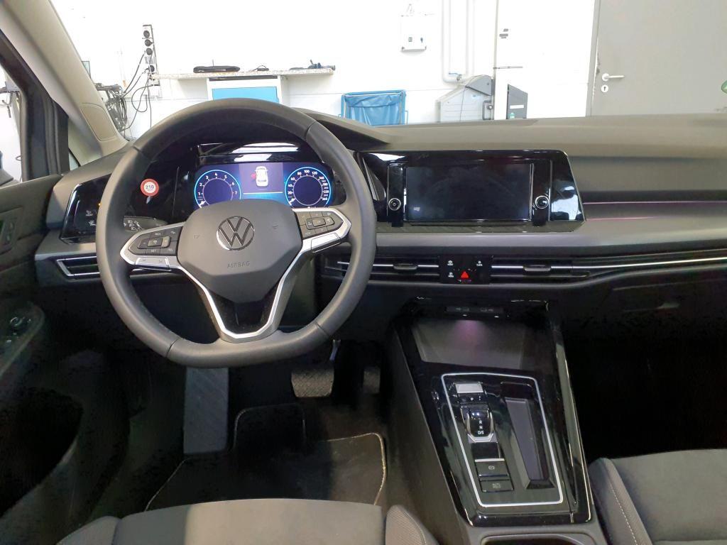 Volkswagen Golf VIII 2.0 TSI DSG STYLE LED SITZH., миниатюра 4