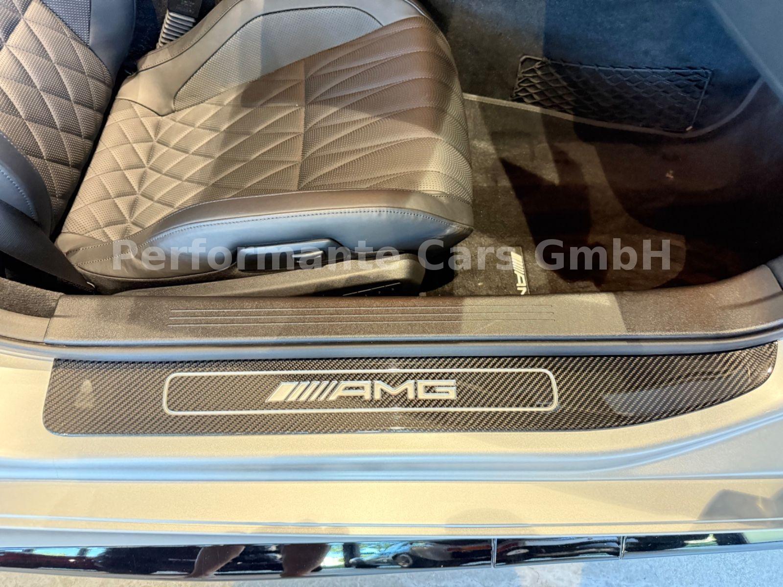 Mercedes-Benz AMG GT R Roadster-1.Hand-MWST AUSAWEISBAR