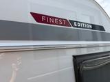 Tabbert Finest Edition 620 DM 2,5  Klima, Mover, Top  - Tabbert Wohnwagen 620