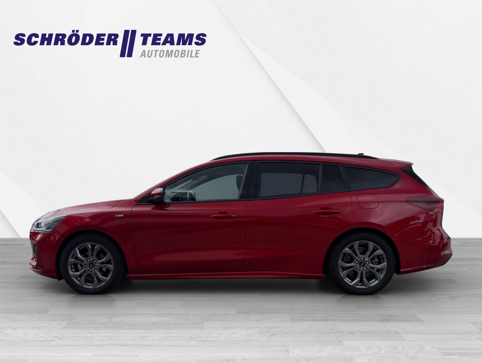 Ford Focus Turnier ST-Line, миниатюра 7