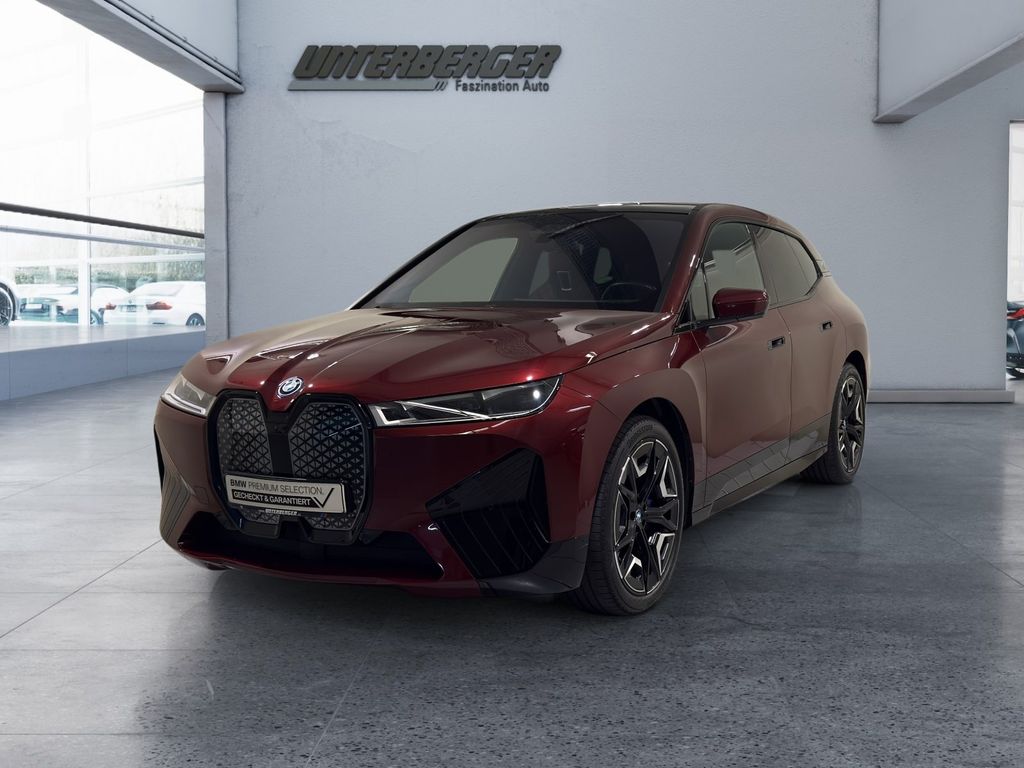 Image of BMW iX