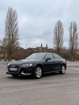 Audi A4 40 TDI S tronic quattro advanced
