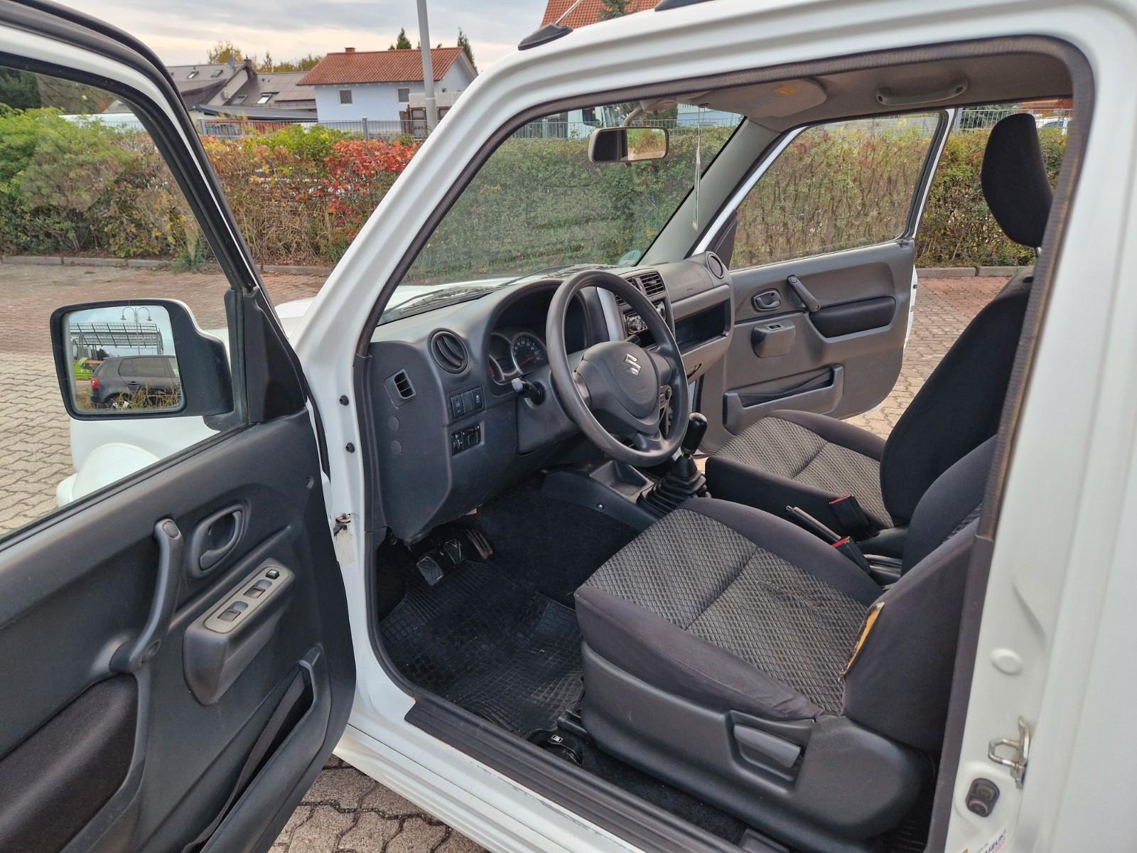Suzuki Jimny 2015 — photo 9