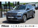 Jeep Compass e-Hybrid MY25 Summit 1.5 MHEV DCT SOFORT