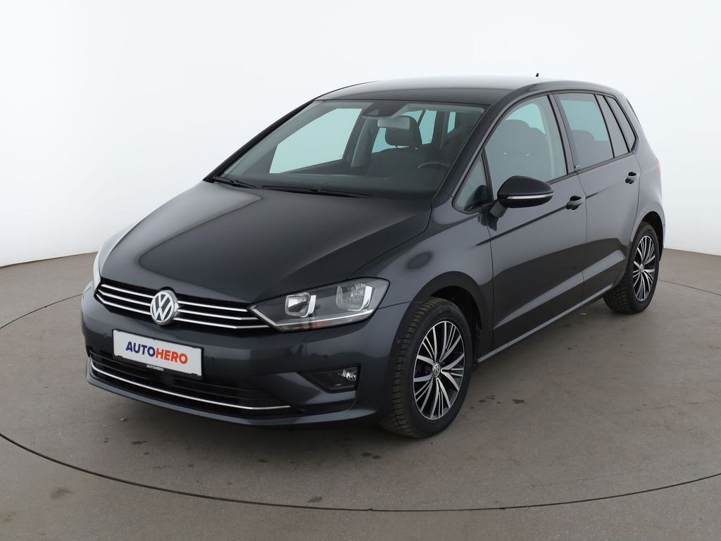 Image of Volkswagen Golf Sportsvan