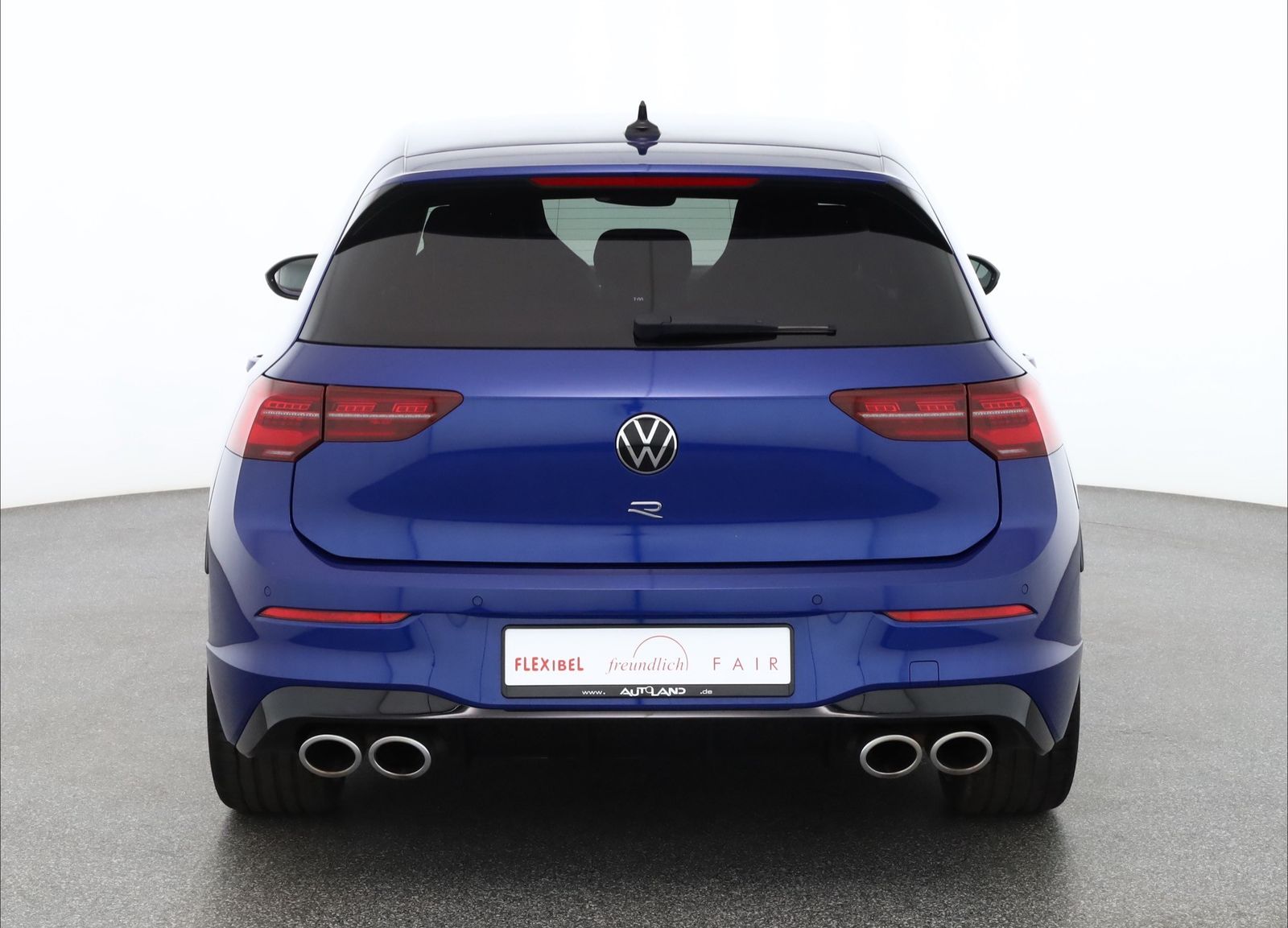Volkswagen Golf VIII 2.0 TSI R 4Motion LED Navi ACC Kamera foto 4