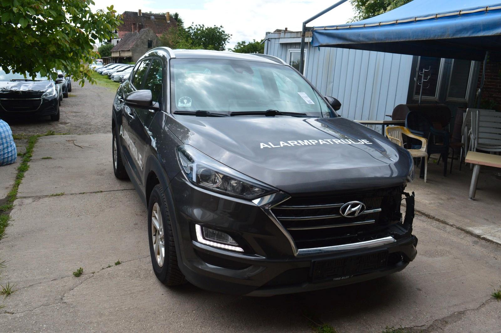 Hyundai Tucson Premium 2WD LKW